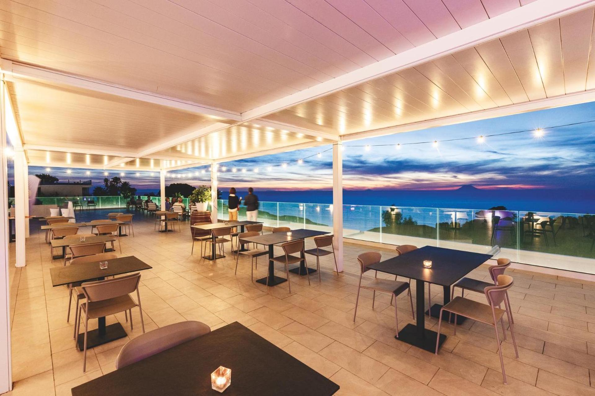 Tuisuneo La Conchiglia - Adults Only Capo Vaticano Εξωτερικό φωτογραφία